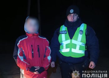 Роменські поліцейські оперативно розшукали малолітнього, який зник – Суми та область