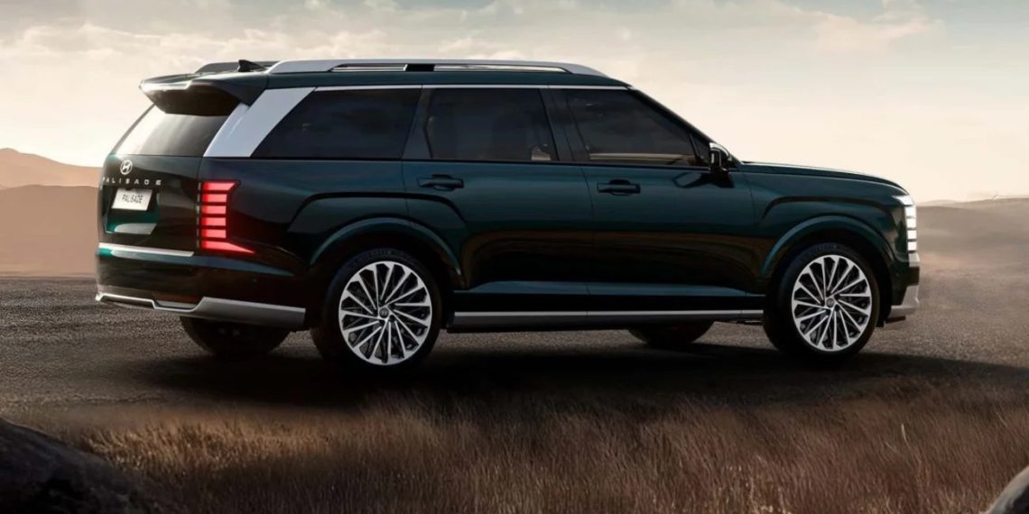 Розкрито характеристики нового кросовера Hyundai Palisade – Автоновини