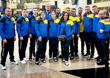 Шестеро полтавських каратистів-дефліміпйців поїхали на Чемпіонат Світу до Малайзії • Карате •