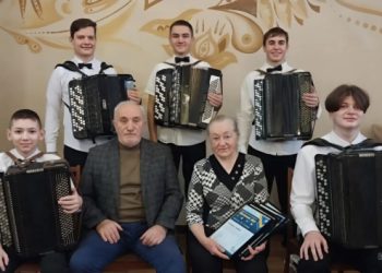 Шосткинські баяністи – серед найкращих на фестивалі-конкурсі в Харкові – Суми та область
