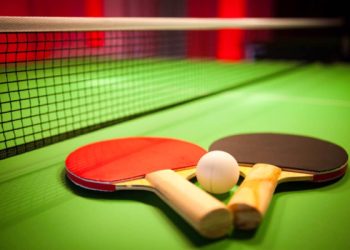 Спортсмени з Сум виграли перший кубок на турнірі з настільного тенісу – Суми та область