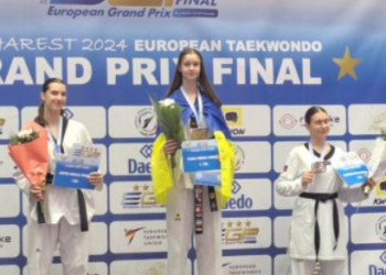 Сумчанка виграла фінал Гран-прі Європи з тхеквондо – Суми та область