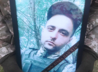 У Бурині попрощалися із захисником Артемом Гученком – Суми та область