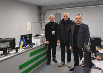 У Глухові облаштували укриття для безпечної роботи сервісного центру МВС – Суми та область
