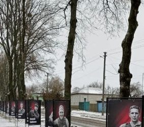 У Кролевці розпочато облаштування місця пам’яті захисників – Суми та область