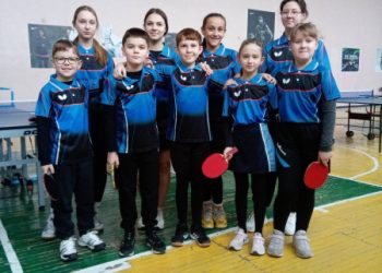 У Кролевці відбувся міжобласний дитячий турнір з настільного тенісу – Суми та область