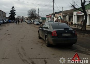 У Лебедині збили жінку, яка перебігала дорогу поза переходом – Суми та область