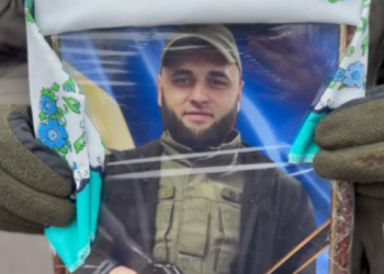 У Путивлі попрощалися із захисником Федором Гайдуковим – Суми та область