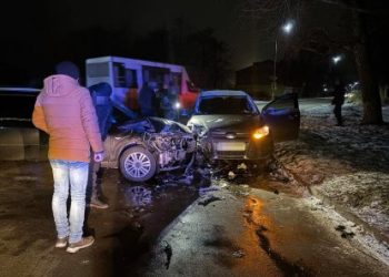 У Шостці сталася ДТП на перехресті – Суми та область