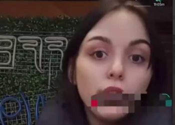 В Одессе 18-летняя девушка заявила, что ей все-равно под каким флагом жить: делом занялась полиция
