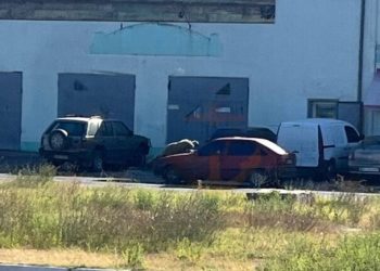 В Одессе вынесли приговор водителю, который прокатил на капоте своего автомобиля работника ТЦК и СП