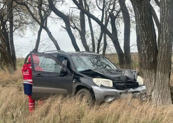 В Одесском районе в аварии погиб мужчина: подробности ДТП