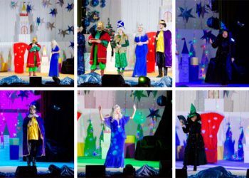 В Охтирці актори-аматори створили казку – Суми та область