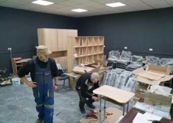 В Охтирці створили осередок викладання предмета «Захист України» – Суми та область