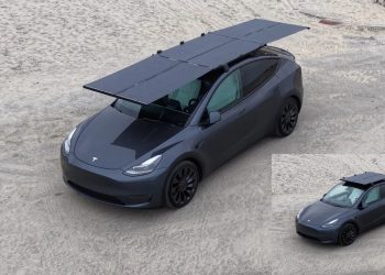 В США представили першу сонячну панель для електромобілів – Автоновини