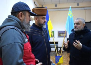 Верховний муфтій Криму відвідав Конотопську громаду – Суми та область