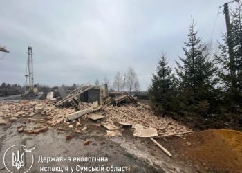 Ворожий удар по Сумському лісгоспу: збитки сягнули майже 24 млн грн – Суми та область