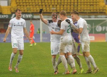 «Ворскла» відправилася у відпустку • Футбол •