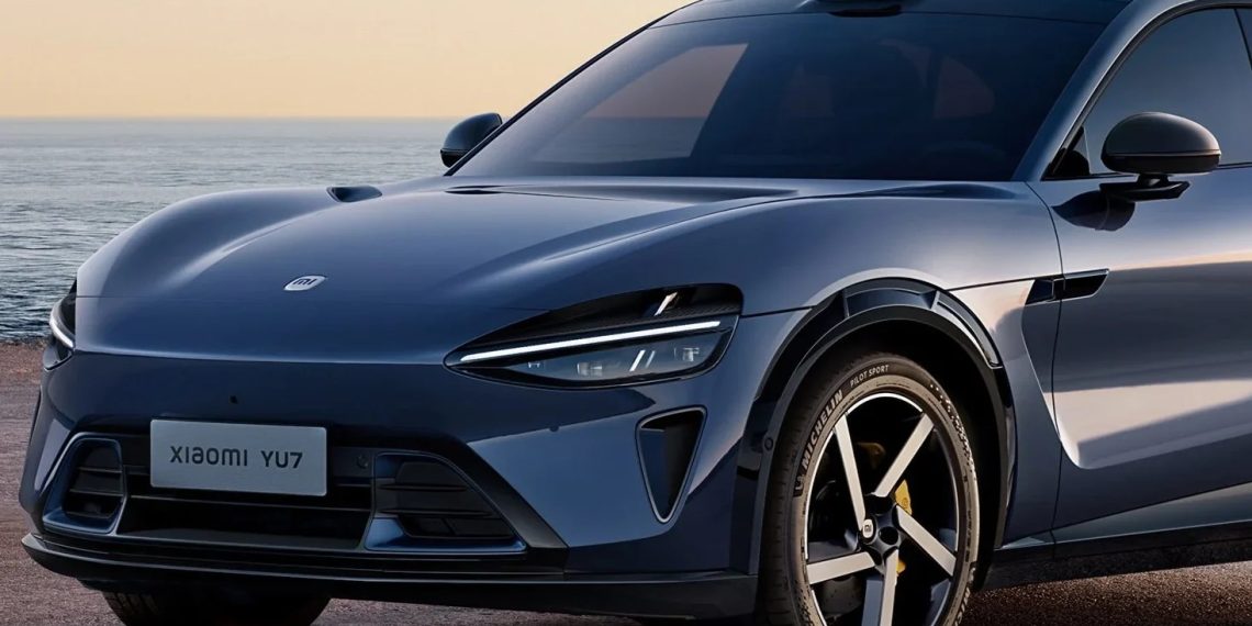 Xiaomi офіційно представила свій перший кросовер – Автоновини