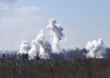 За ніч і ранок на Сумщині обстрілів зазнали три громади – Суми та область