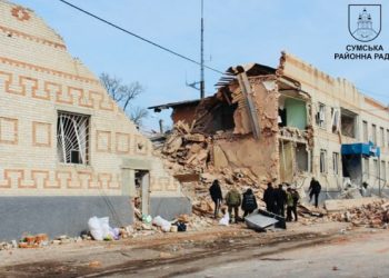 30 тисяч обстрілів зафіксовано в Сумському районі у 2024 році – Суми та область