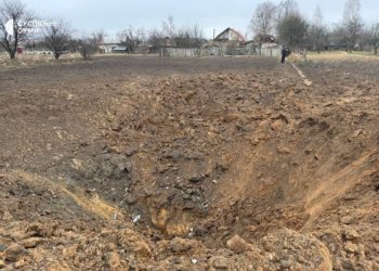 Армія РФ вдарила по Шостці 13 ракетами – голова ОВА – Суми та область
