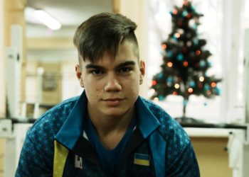 Артем Бакляк із Сум виконав норматив майстра спорту в 15 років – Суми та область