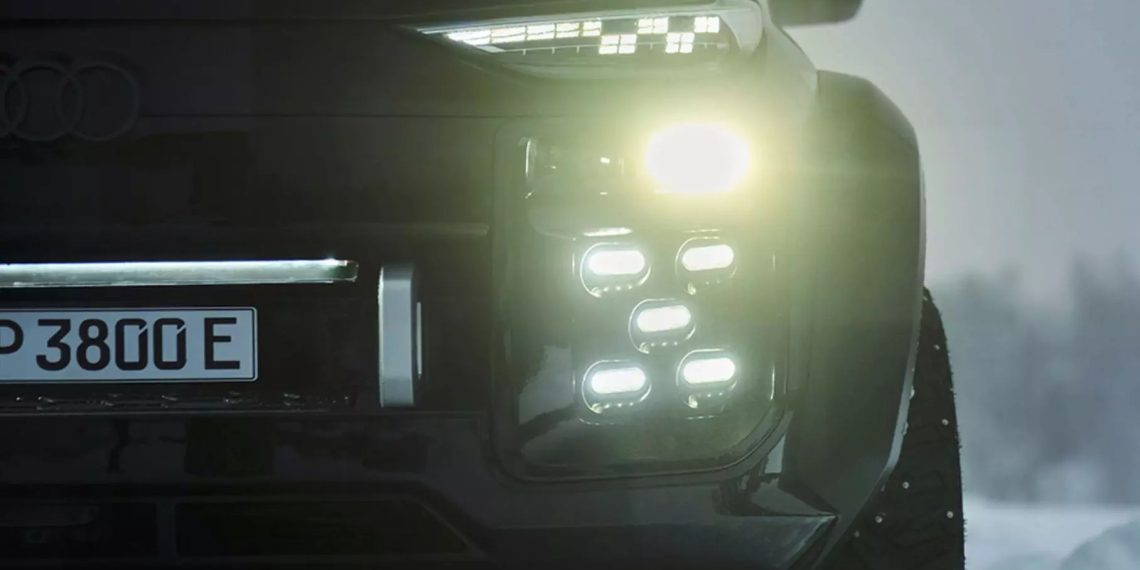 Audi тестує екстремальний позашляховик на базі Q6 Sportback e-tron – Автоновини