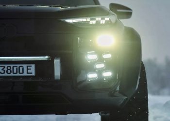 Audi тестує екстремальний позашляховик на базі Q6 Sportback e-tron – Автоновини