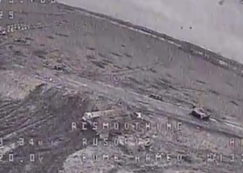 Бійці «Сталевого Кордону» на сумському напрямку вполювали ворожий шляхопрокладач – Суми та область