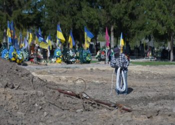 Чи поновлять будівництво Алеї Слави на кладовищі у Сумах – Суми та область