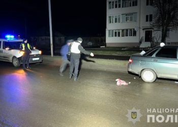 ДТП в Охтирці: літня жінка через свій пофігізм опинилася в лікарні! – Суми та область