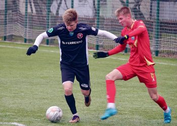 «Гірник-Спорт» виграв спаринг у запорізького «Металурга» • Футбол •