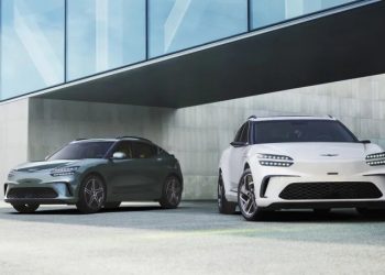 Hyundai представила новий розкішний електричний кросовер (ФОТО) – Автоновини