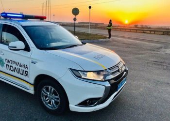 Инцидент с участием патрульных у рынка “Анжелика” в Одессе: комментарий правоохранителей