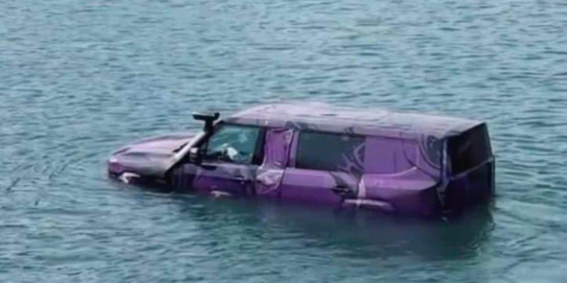 Jetour представить унікальний позашляховик-амфібію – Автоновини