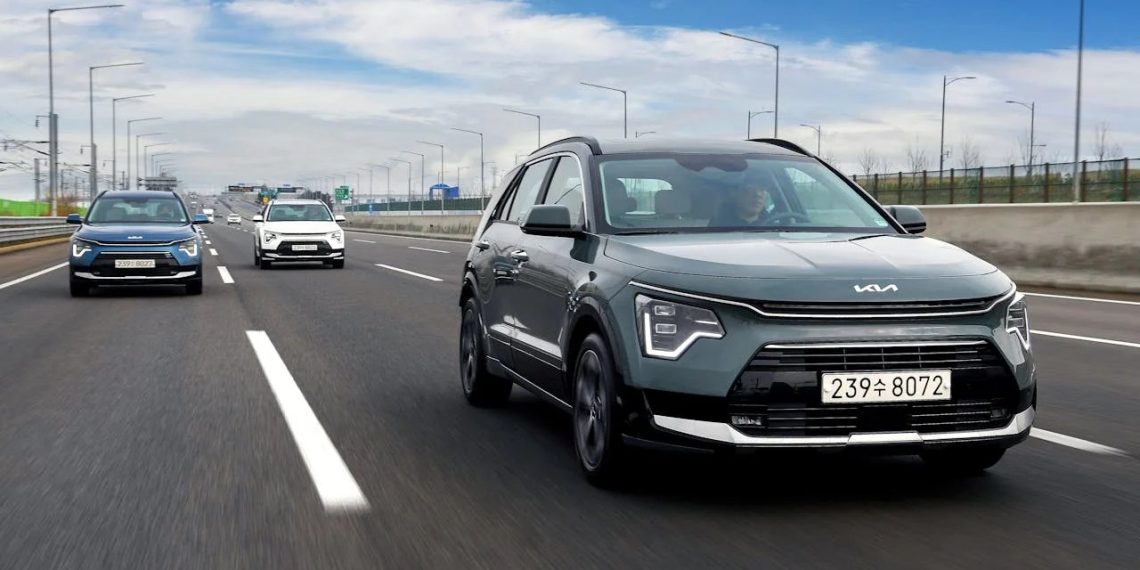 Kia відкликає 80 000 електромобілів і гібридів через неспраність подушки безпеки – Автоновини