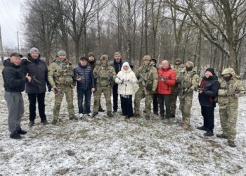 Кролевеччина передала дев’ять FPV-дронів захисникам України – Суми та область