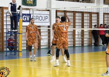 Кубок України: «Решетилівка» перемагає киян, але вилітає • Волейбол •