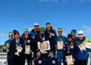 Лижники Сумщини здобули медалі командного спринту у Львівській області – Суми та область