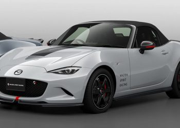Mazda представила найпотужніший родстер MX-5 в історії – Автоновини