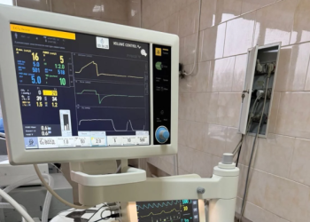 Медзаклади Сумщини отримали обладнання від уряду Кореї – Суми та область