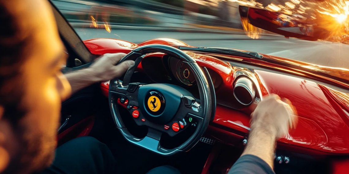 Механік розбив раритетний Ferrari F40 за $2,5 мільйона (ФОТО) – Автоновини