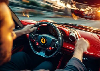 Механік розбив раритетний Ferrari F40 за $2,5 мільйона (ФОТО) – Автоновини