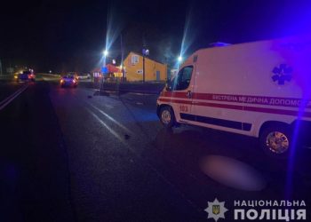 На автодорозі Кіпті-Глухів-Бачівськ сталася смертельна ДТП – Суми та область