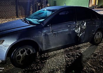 На Баранівці сталася потрійна ДТП – Суми та область