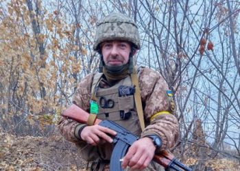 На фронті загинув захисник із Роменщини Сергій Ніколайчук – Суми та область