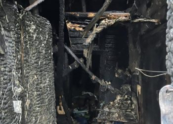 На Шосткинщині збирають допомогу для родини, у якої згорів будинок – Суми та область