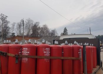 На Сумщині населення забезпечують скрапленим газом: першу допомогу вже отримали 80 домогосподарств – Суми та область