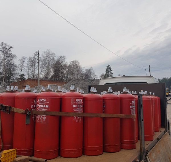 На Сумщині населення забезпечують скрапленим газом: першу допомогу вже отримали 80 домогосподарств – Суми та область
